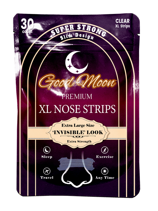 30 Pack - XL Size Nose Strips